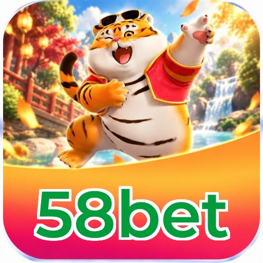 Logo 58bet Bônus Brasil
