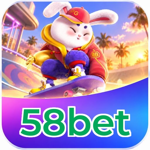Logo 58bet Cassino Online Brasil