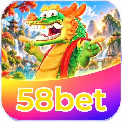 Logo da 58bet