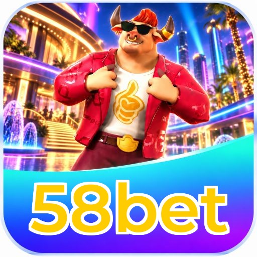 Logo 58bet Download Brasil