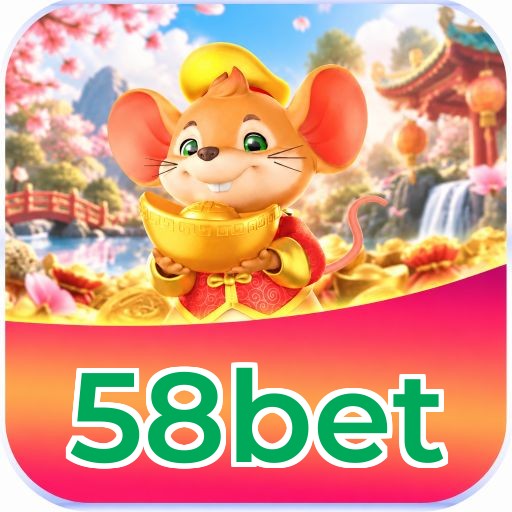 58bet Download Speed Test Logo - Teste de Velocidade Certificado