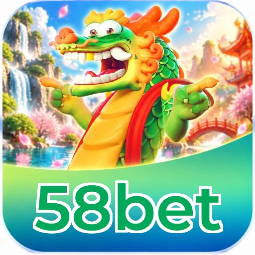 Logo 58bet Loteria Online