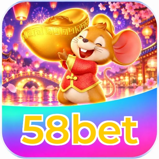 Logo 58bet Cadastro Brasil