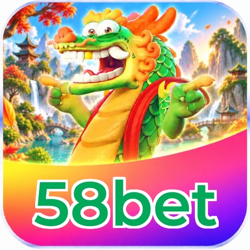 Logo 58bet Cassino Online Brasil