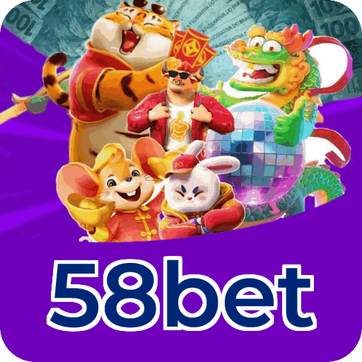 Tabela RTP dos jogos de cassino da 58bet