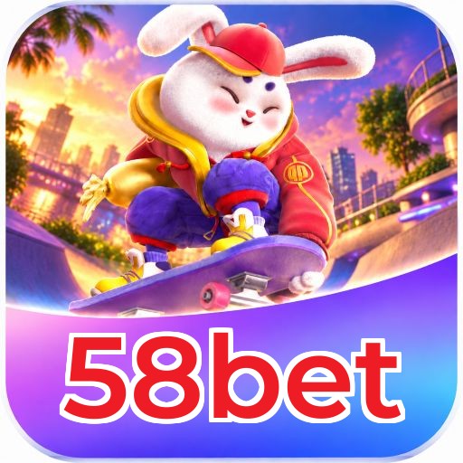 58bet Logo Oficial - Cassino Online Brasil Certificado eCOGRA
