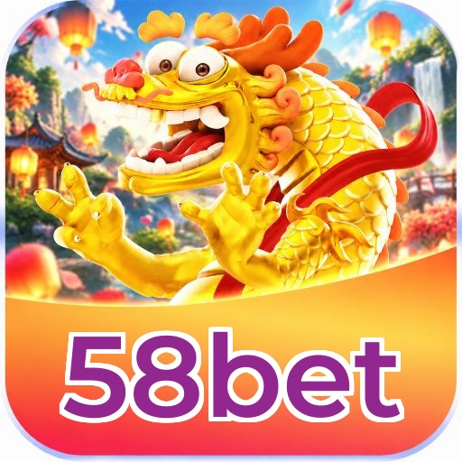 Logo 58bet Cassino Online Brasil