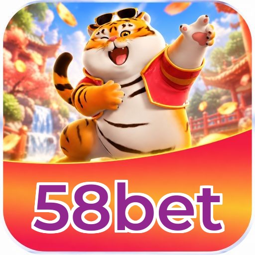 Logo 58bet Cassino Ao Vivo Brasil