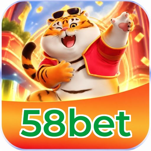 58bet Bônus Oficial - Rollover 25x Justo