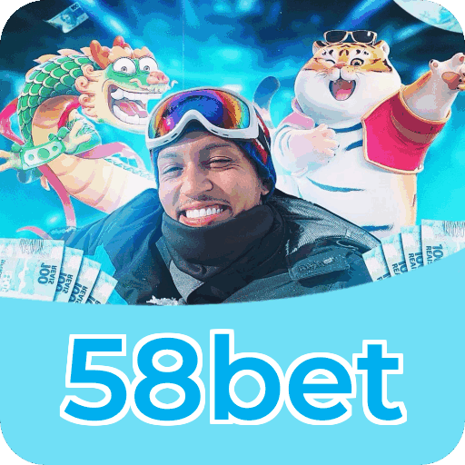 58bet bônus R$5.000 + 500 giros - Rollover 35x, prazo 30 dias, 38% taxa conversão