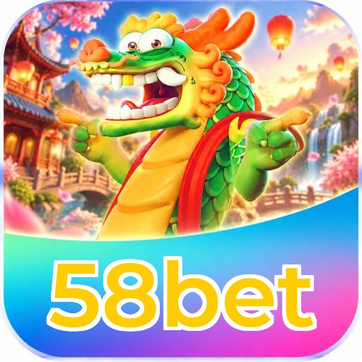 Logo 58bet Plataforma Certificada